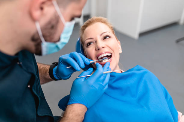 Emergency Dental Services in Roland, OK